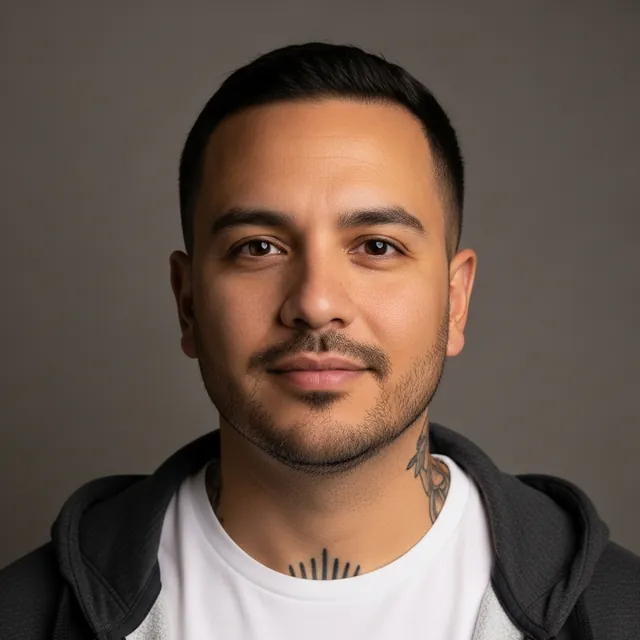Marcus Rivera