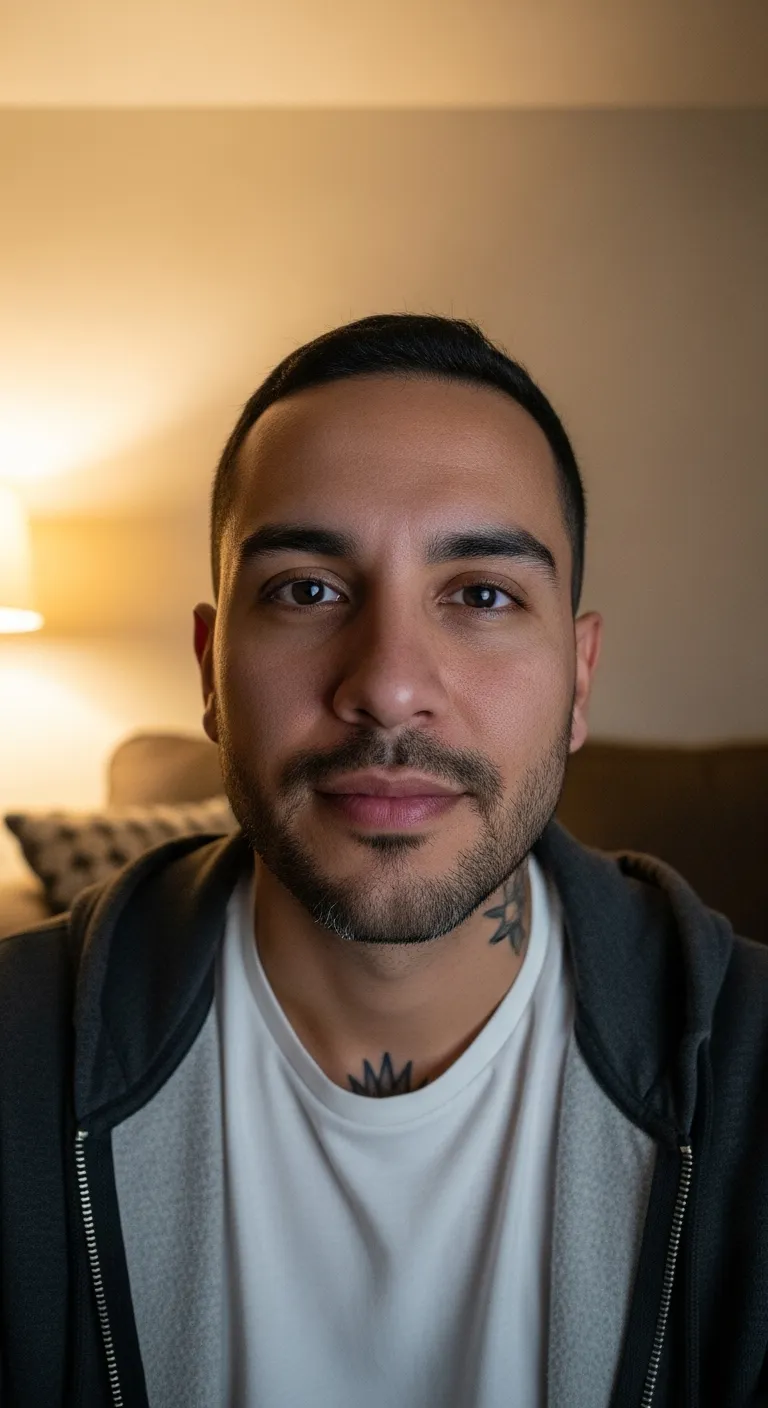 Marcus Rivera on FaceTime